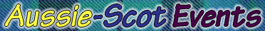 Aussie-Scot Events